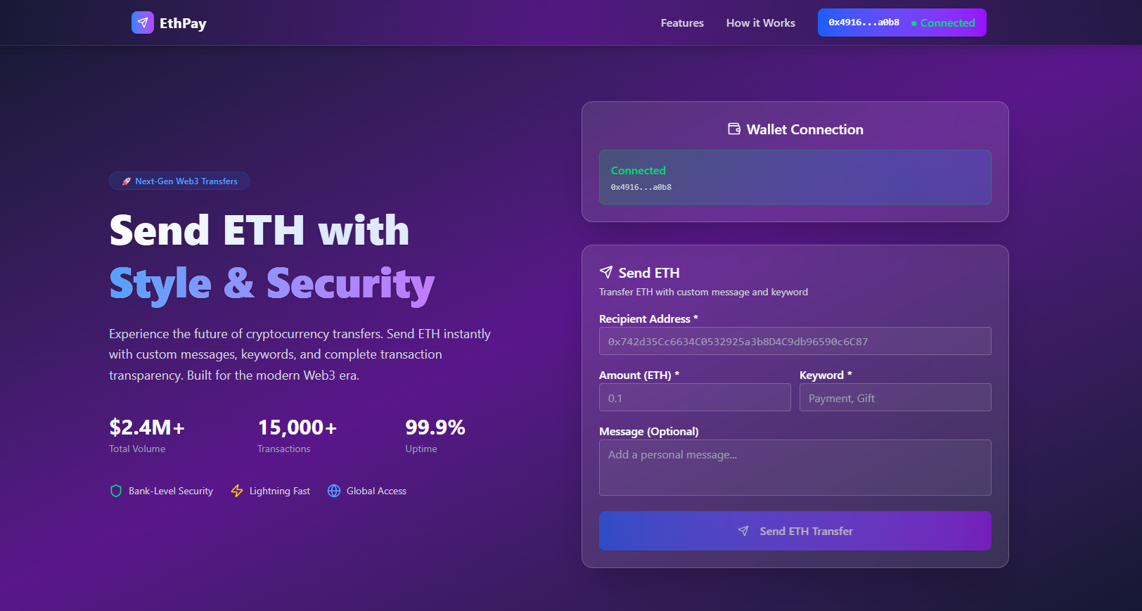 EthPay